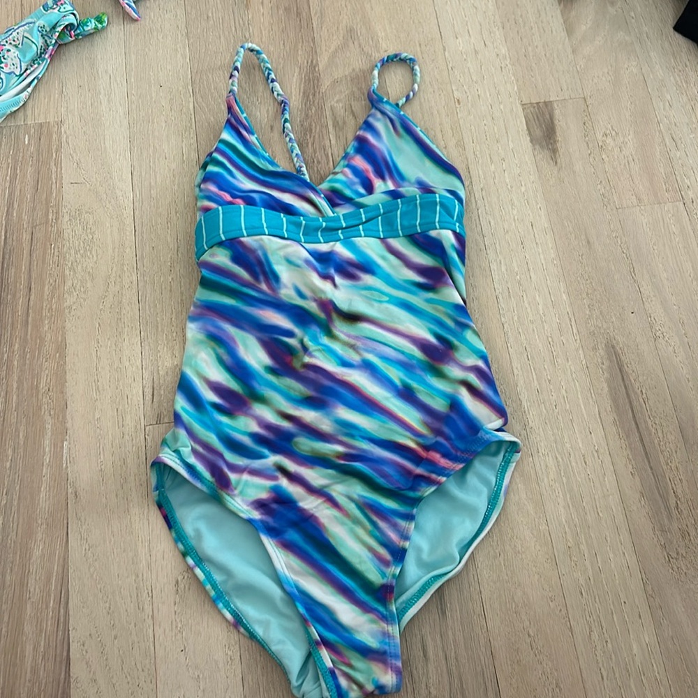 Kids athlete one piece